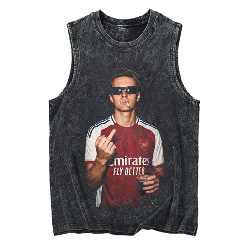 Funny Arsenal Unisex Tank