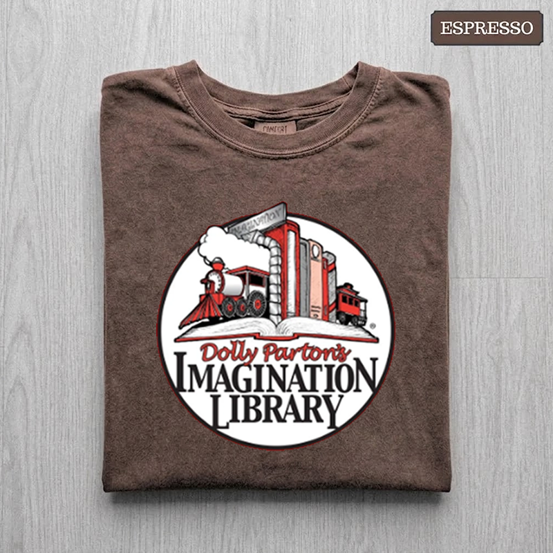 Imagination Library T-shirt