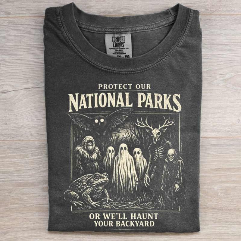 Protect Our National Parks T-shirt