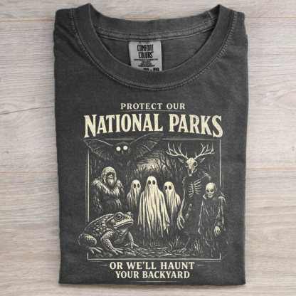 Protect Our National Parks T-shirt