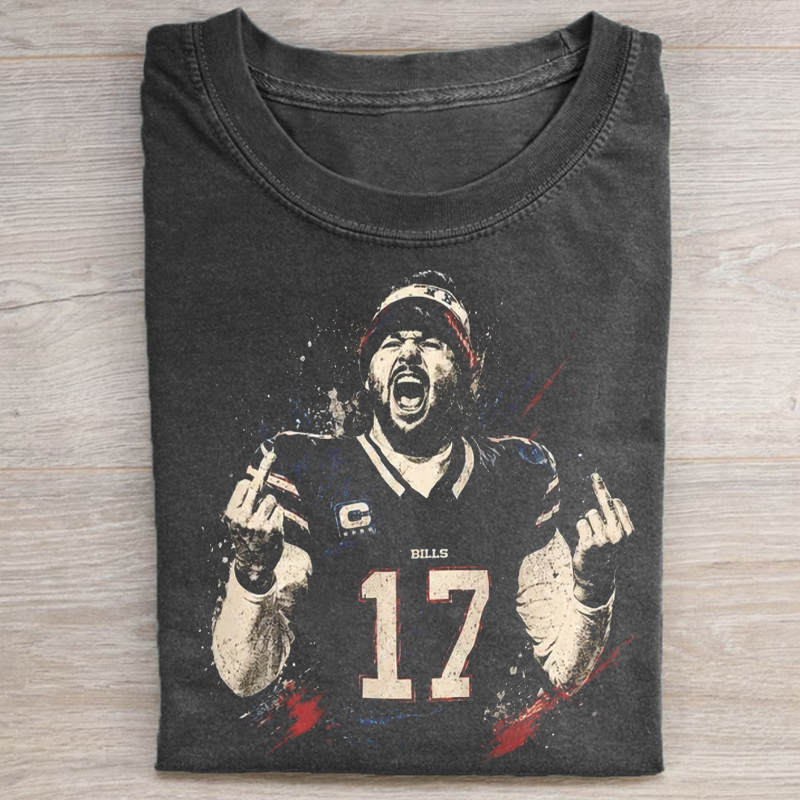 Buffalo Football Unisex T-shirt