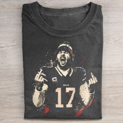 Buffalo Football Unisex T-shirt