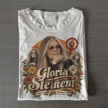 Feminist Icon Memorial T-shirt