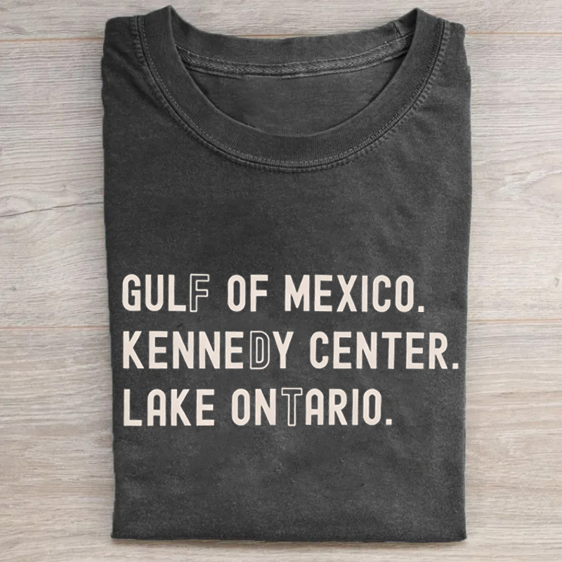 Lake Ontario Great Lakes T-shirt
