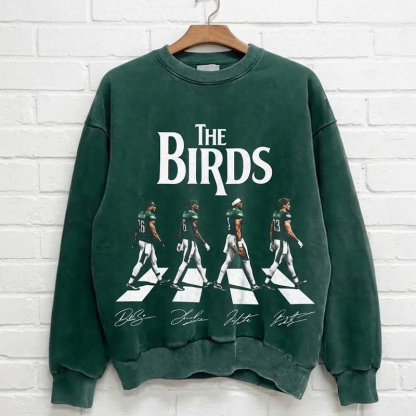 Vintage Philadelphia Football Sweatshirt