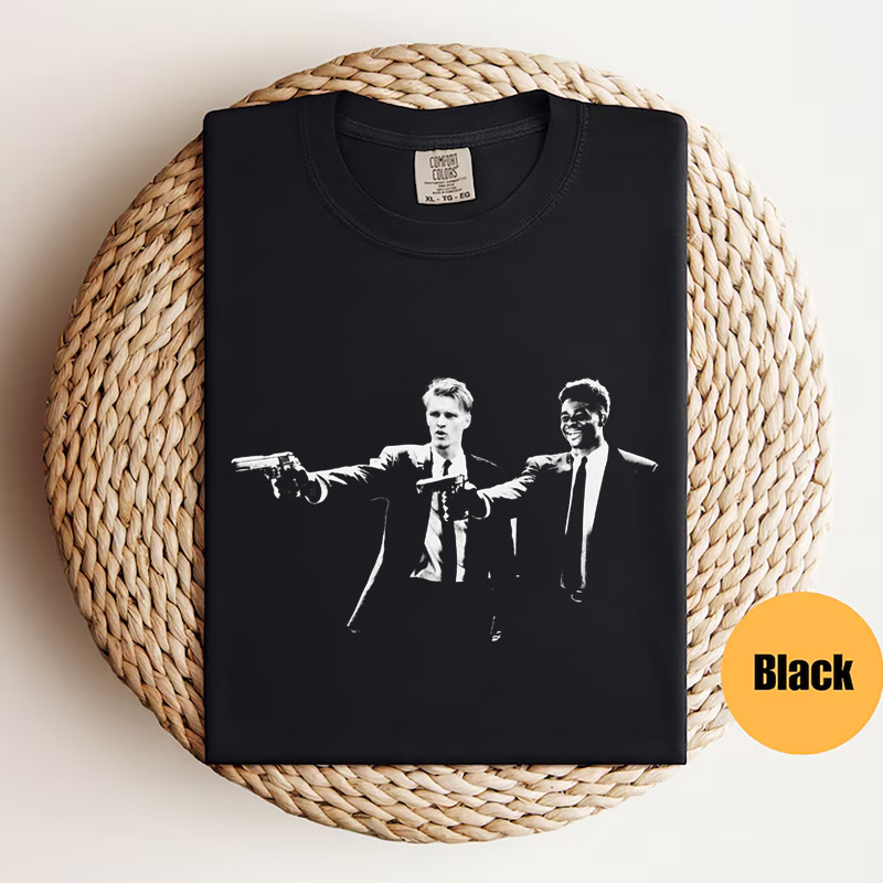 Arsenal Fiction Style Unisex T-Shirt/Sweatshirt