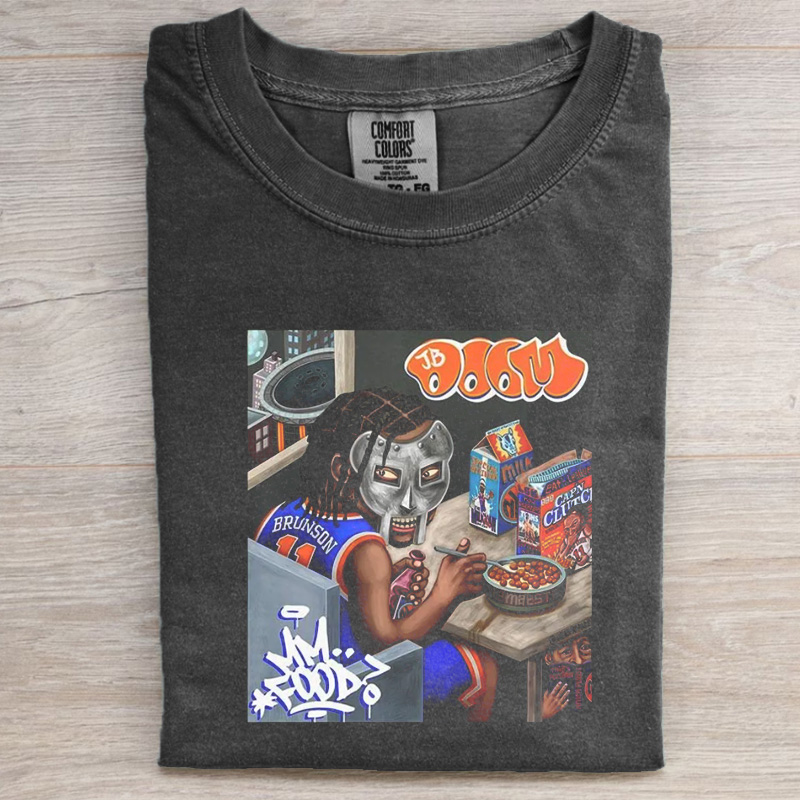 Retro Style New York Basketball T-shirt 