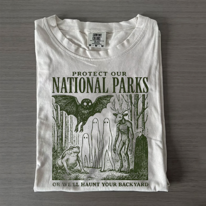 Vintage Cryptid T-shirt