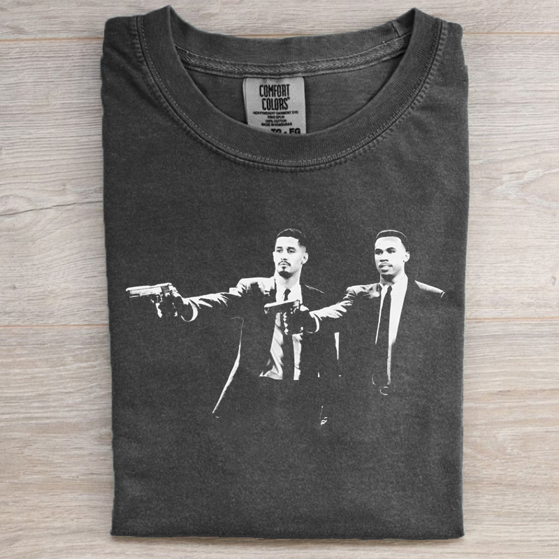 Arsenal Fiction Style Unisex T-Shirt/Sweatshirt