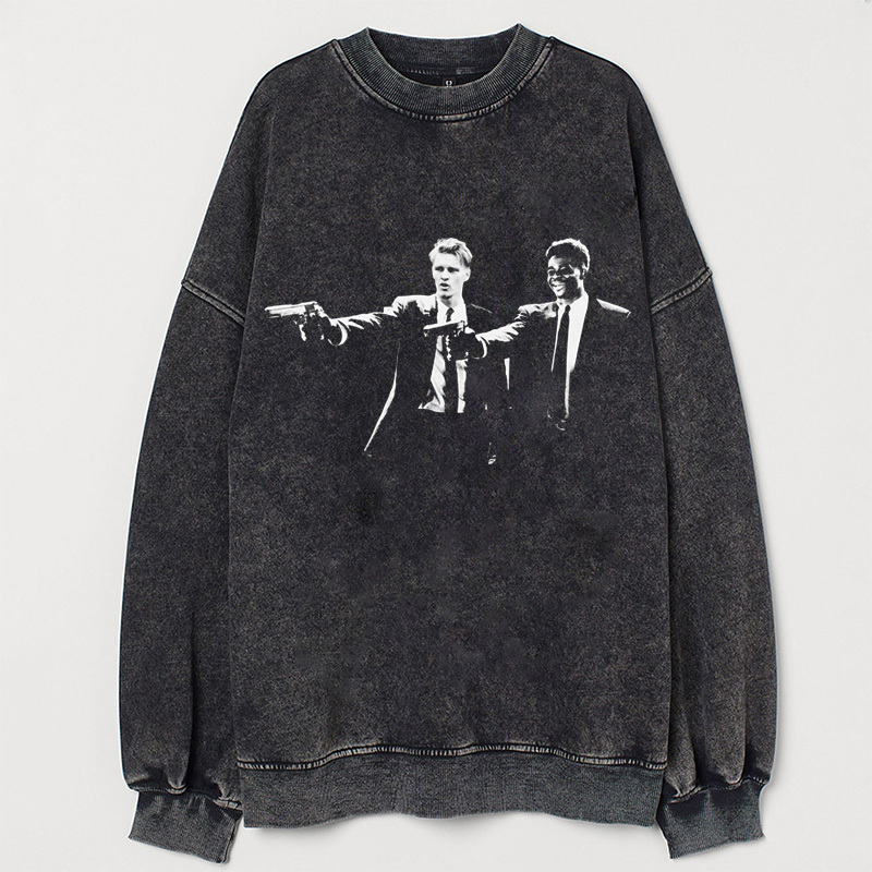 Arsenal Fiction Style Unisex T-Shirt/Sweatshirt
