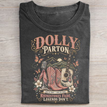 Cowgirl Country Music Tribute T-shirt