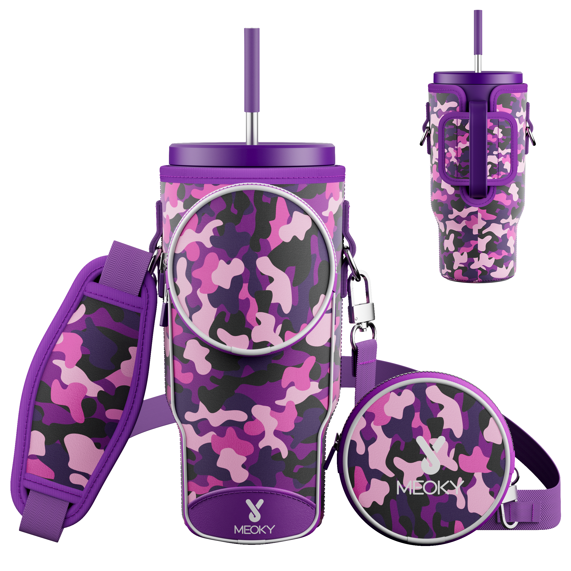 40oz Tumbler Cup Bag