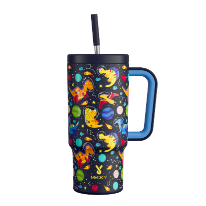 24oz Tumbler With Straw Fantasy Collection