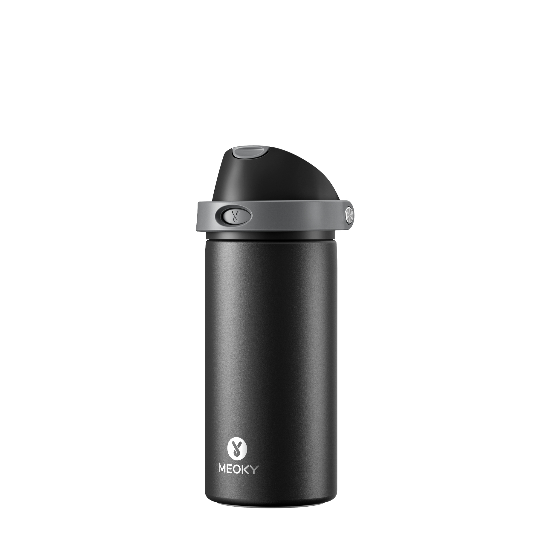 [New Arrival] MEOKY Dual-Sip Flip Lid Water Bottle 18oz