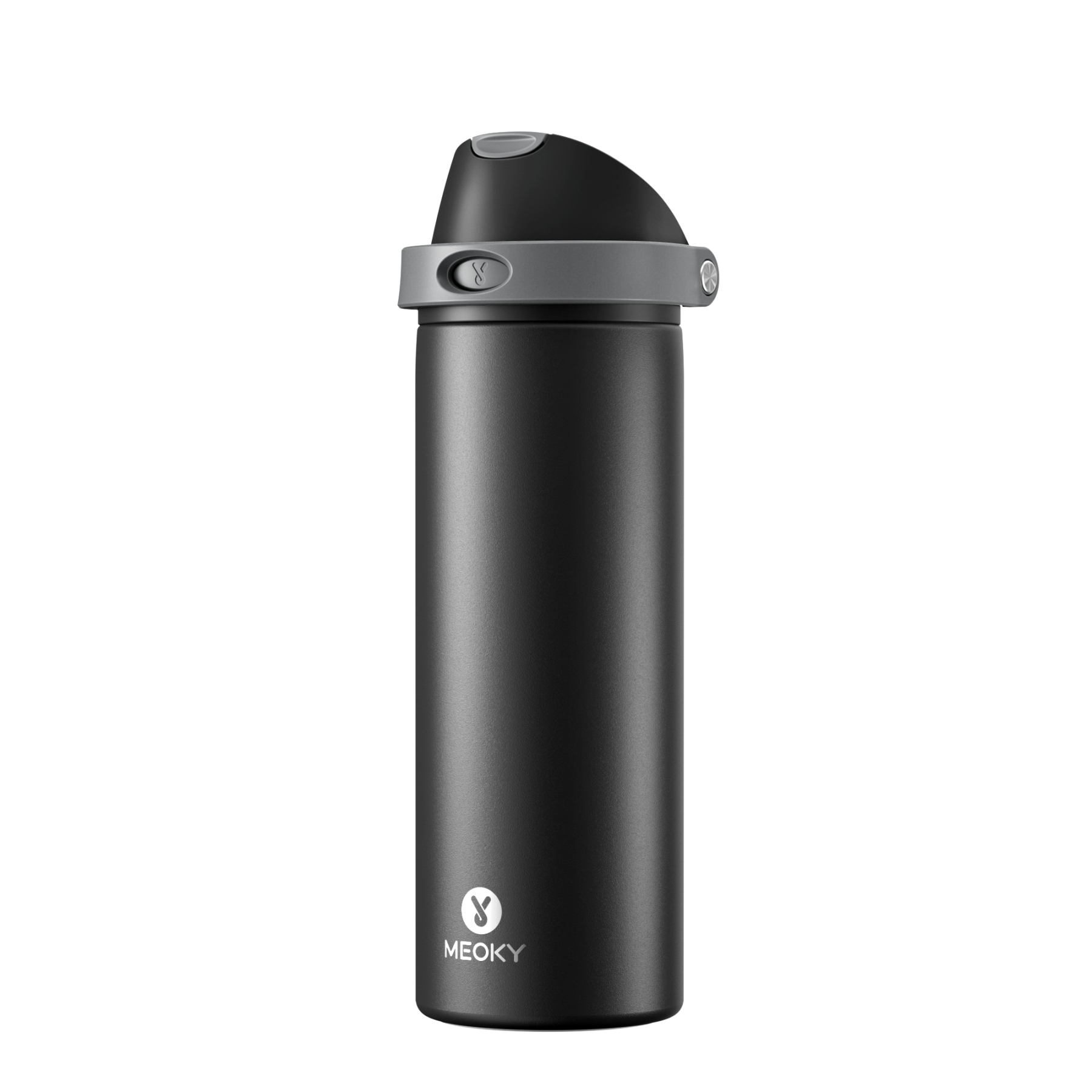 [New Arrival] MEOKY Dual-Sip Flip Lid Water Bottle 18oz
