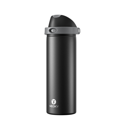 [New Arrival] MEOKY Dual-Sip Flip Lid Water Bottle 18oz