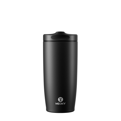 [New Arrival] MEOKY Flip Top Coffee Tumbler 12oz