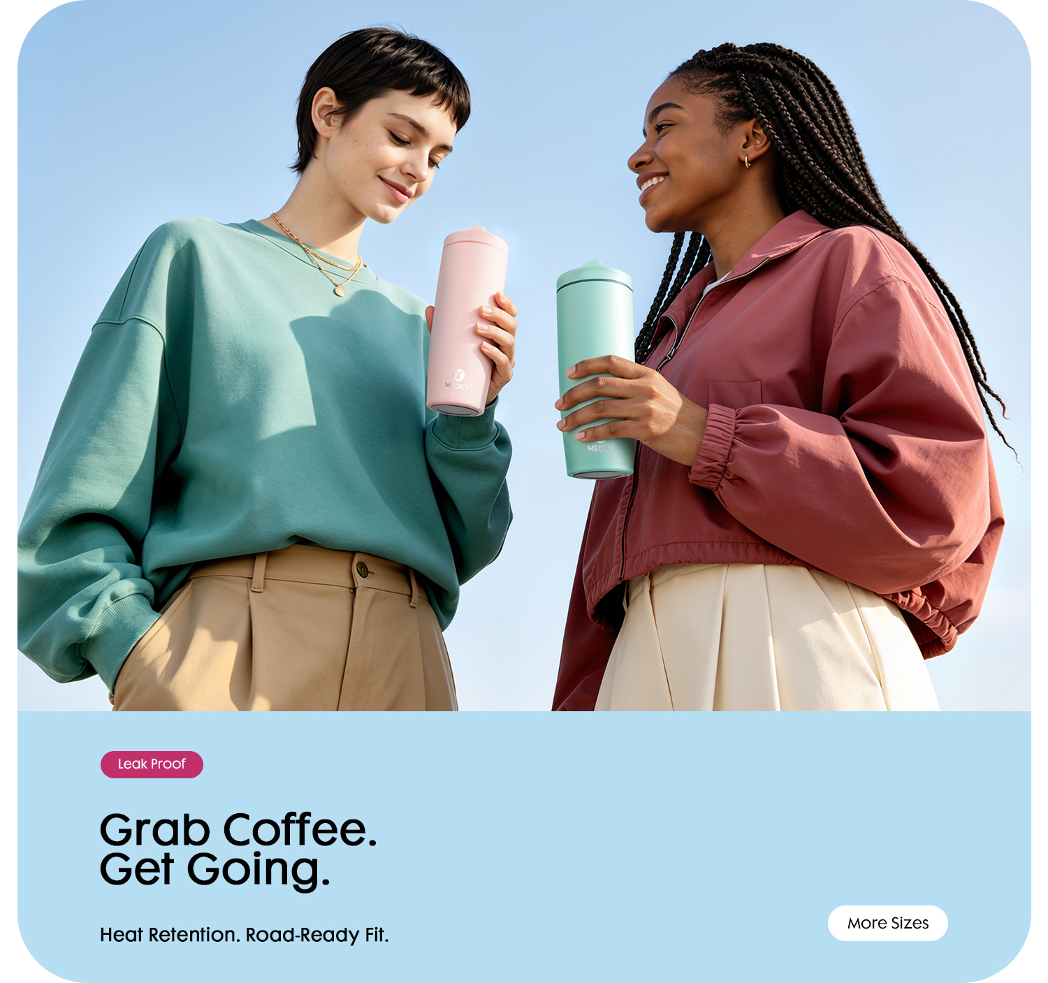 Travel Coffee Mug