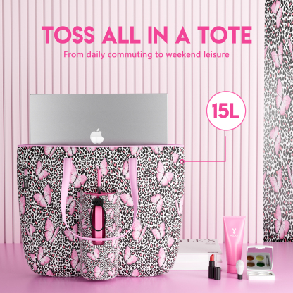 tote bag flutter spots