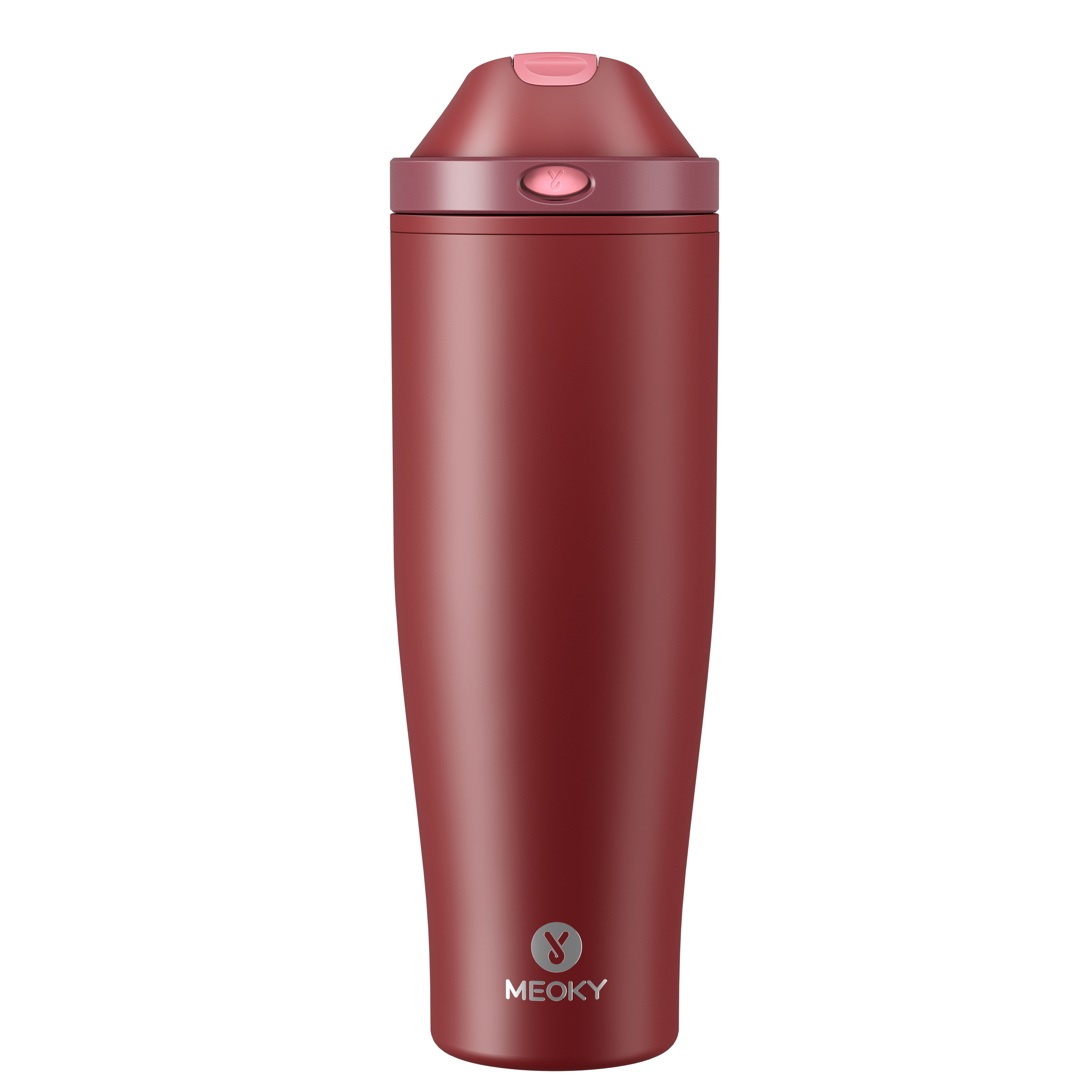 [New Arrival] MEOKY Dual Sip Flip Lid Tumbler – 24oz / 32oz / 40oz