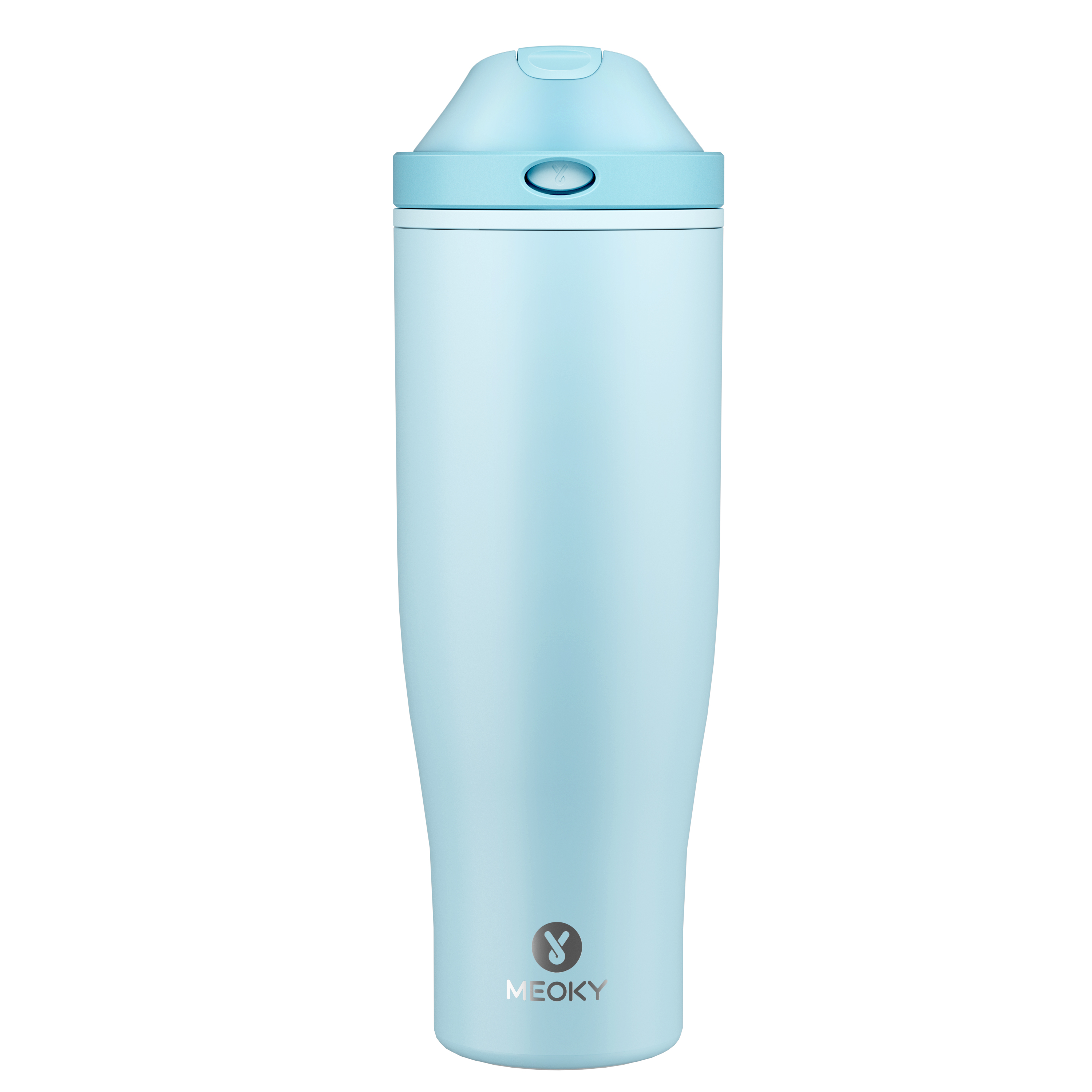 [New Arrival] MEOKY Dual Sip Flip Lid Tumbler – 24oz / 32oz / 40oz