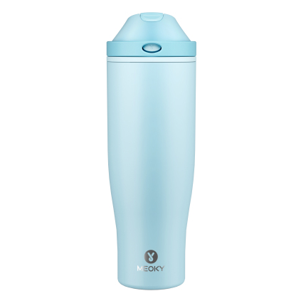 [New Arrival] MEOKY Dual Sip Flip Lid Tumbler – 24oz / 32oz / 40oz