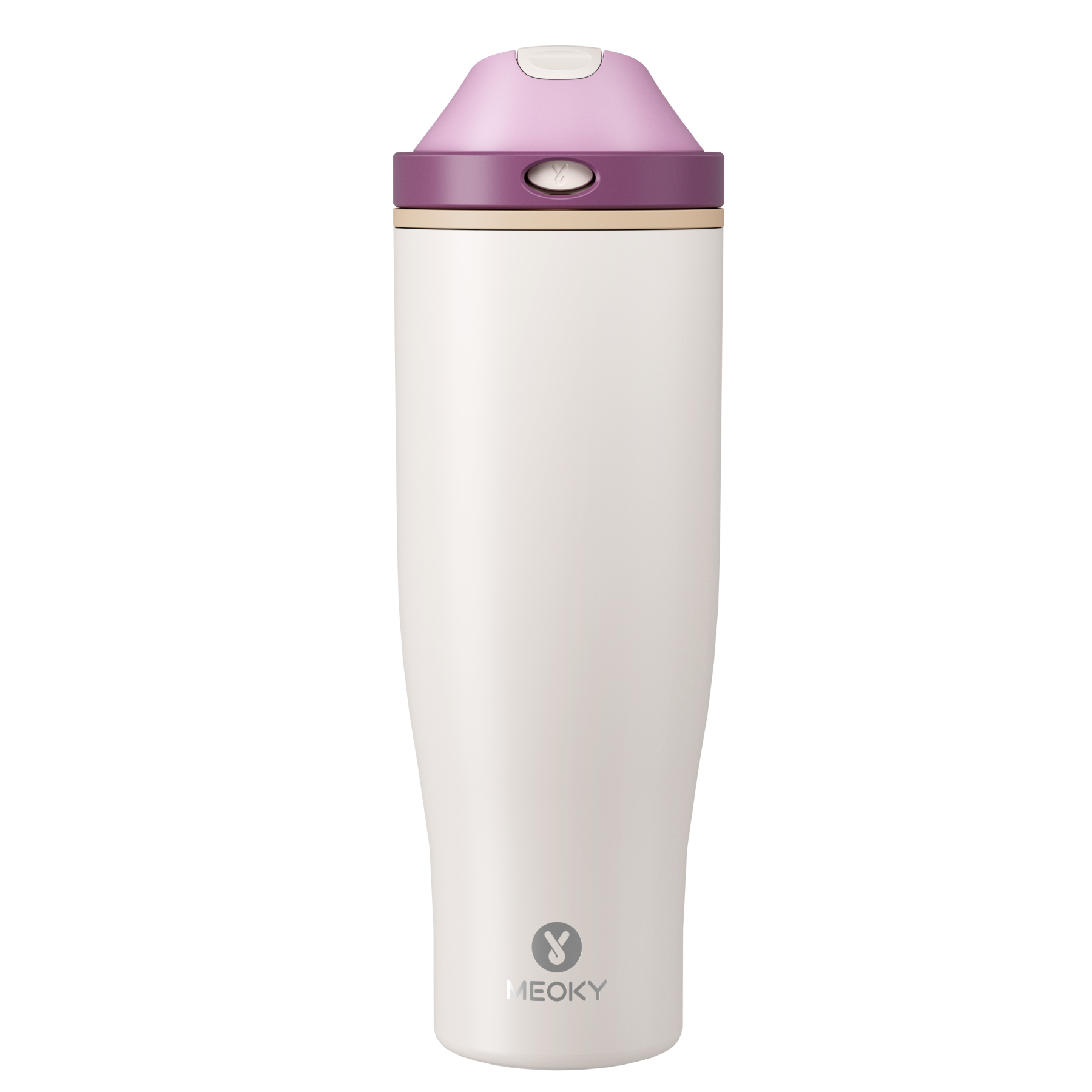 [New Arrival] MEOKY Dual Sip Flip Lid Tumbler – 24oz / 32oz / 40oz