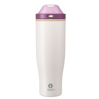 [New Arrival] MEOKY Dual Sip Flip Lid Tumbler – 24oz / 32oz / 40oz
