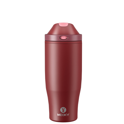[New Arrival] MEOKY Dual Sip Flip Lid Tumbler – 24oz / 32oz / 40oz