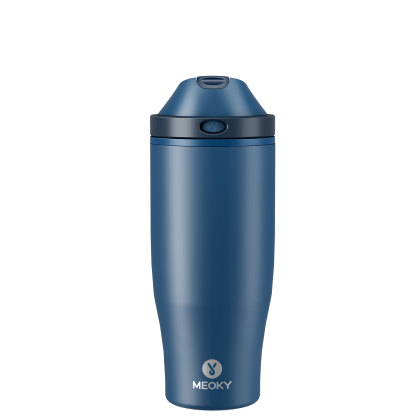 [New Arrival] MEOKY Dual Sip Flip Lid Tumbler – 24oz / 32oz / 40oz