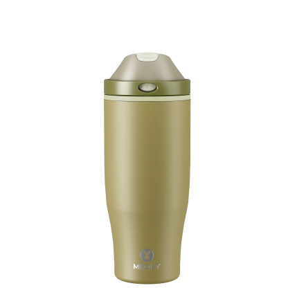 [New Arrival] MEOKY Dual Sip Flip Lid Tumbler – 24oz / 32oz / 40oz