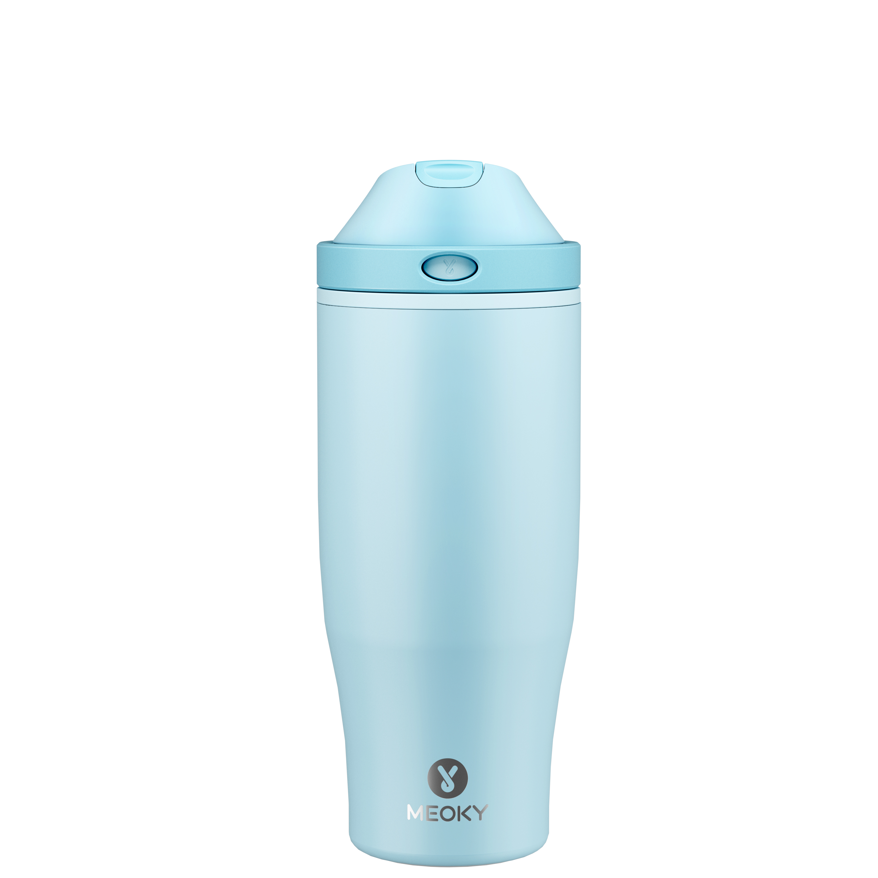 [New Arrival] MEOKY Dual Sip Flip Lid Tumbler – 24oz / 32oz / 40oz