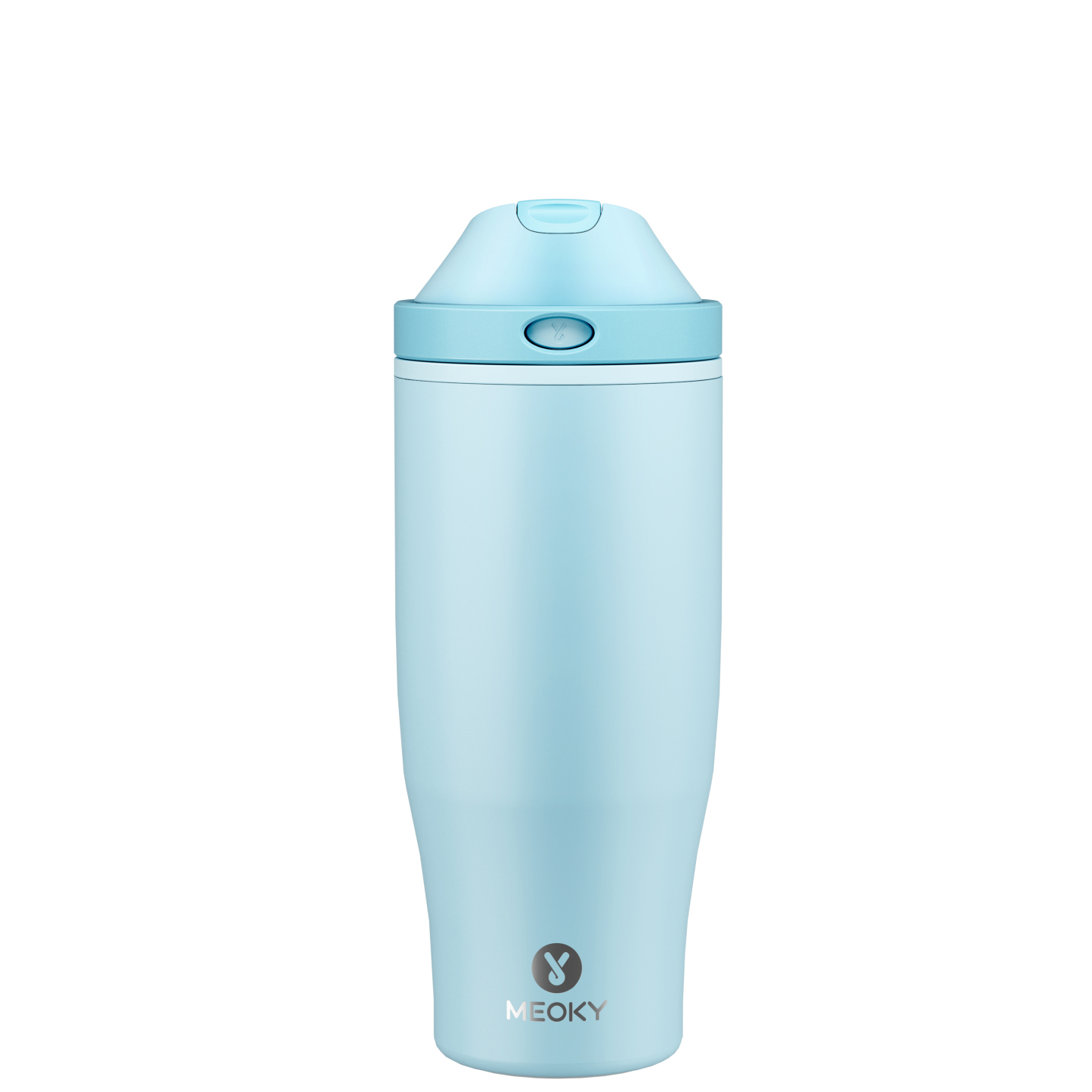 [New Arrival] MEOKY Dual Sip Flip Lid Tumbler – 24oz / 32oz / 40oz