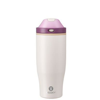 [New Arrival] MEOKY Dual Sip Flip Lid Tumbler – 24oz / 32oz / 40oz