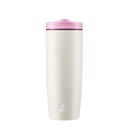 [New Arrival] MEOKY Flip Top Coffee Tumbler 12oz