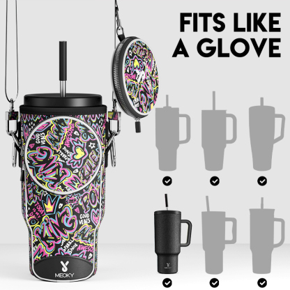 tumbler cup bag king