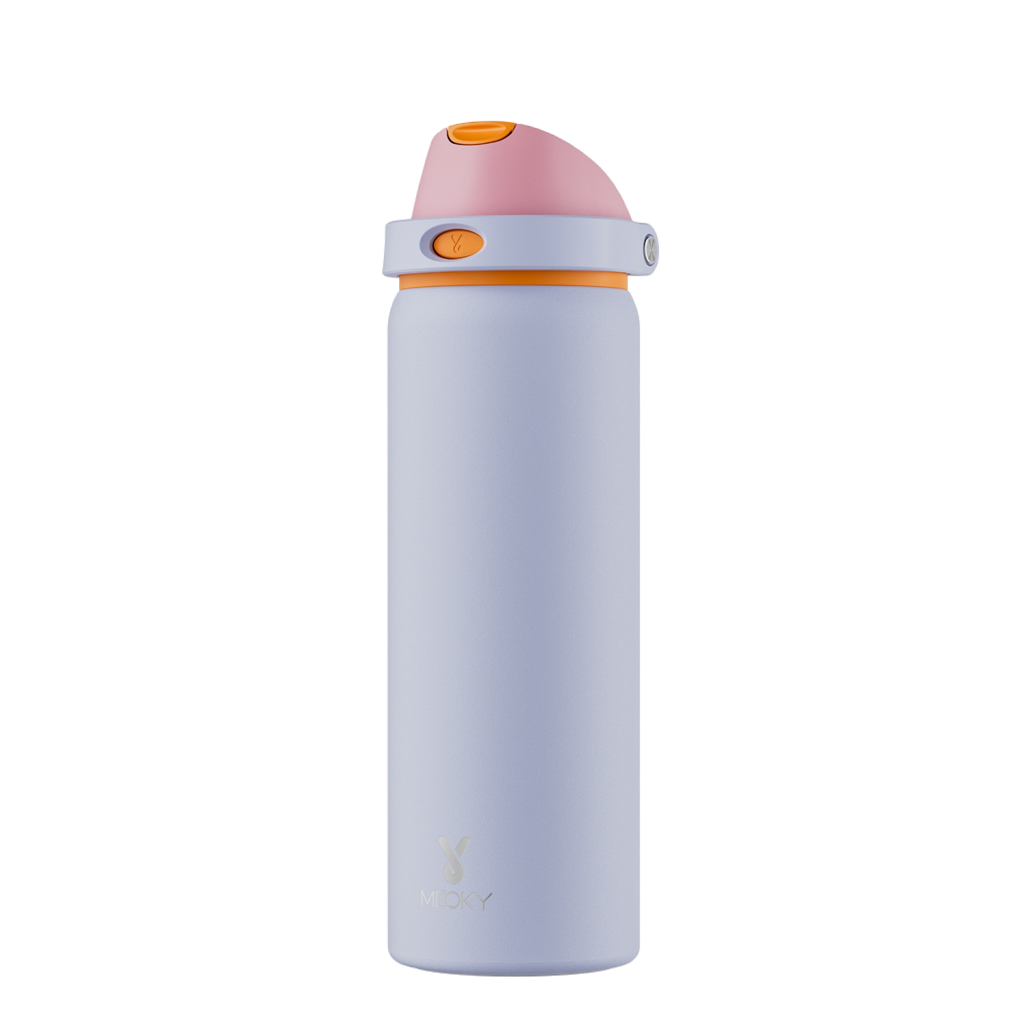 32oz Dual Spout Bounce Water Bottle Sunset Sorbet