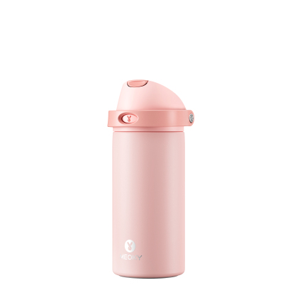 [New Arrival] MEOKY Dual-Sip Flip Lid Water Bottle 18oz