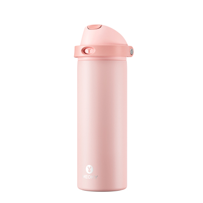 [New Arrival] MEOKY Dual-Sip Flip Lid Water Bottle 18oz