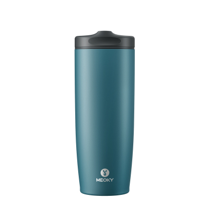 [New Arrival] MEOKY Flip Top Coffee Tumbler 12oz