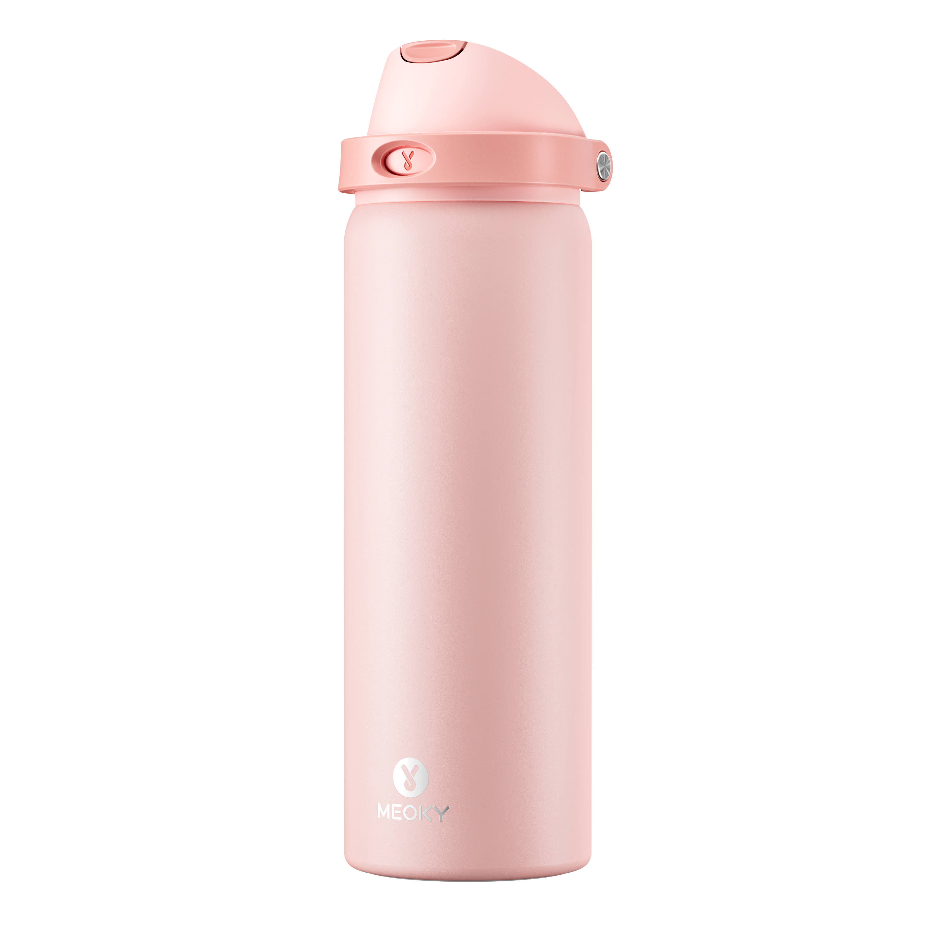 [New Arrival] MEOKY Dual-Sip Flip Lid Water Bottle 18oz