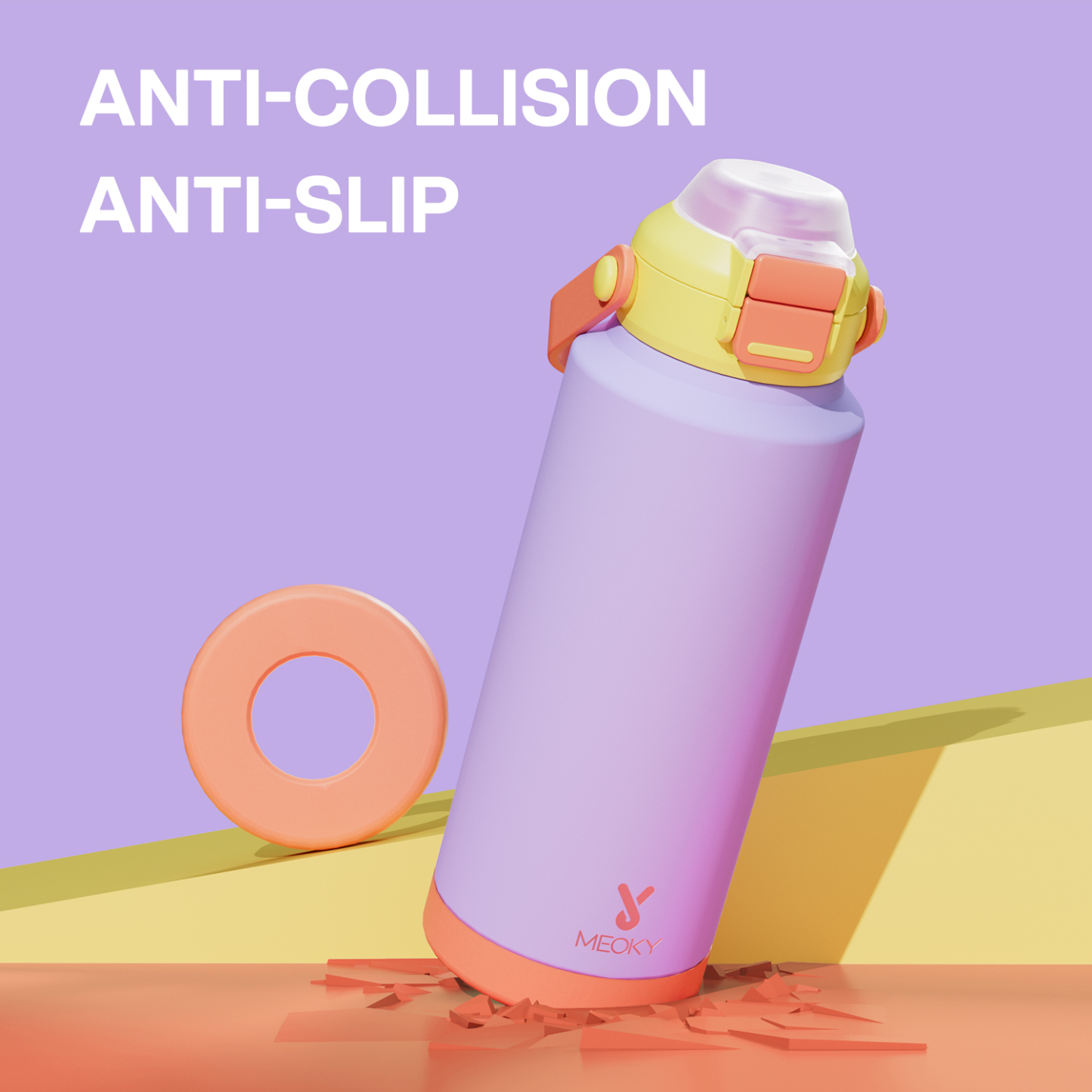 14oz Water Bottle