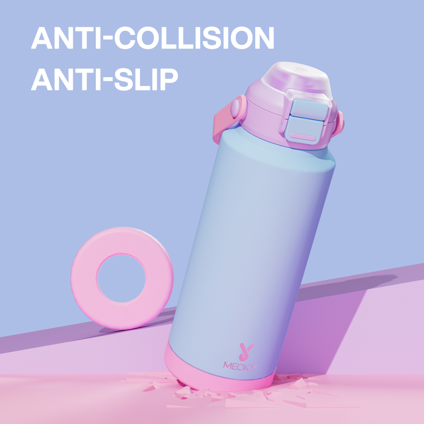 14oz Water Bottle