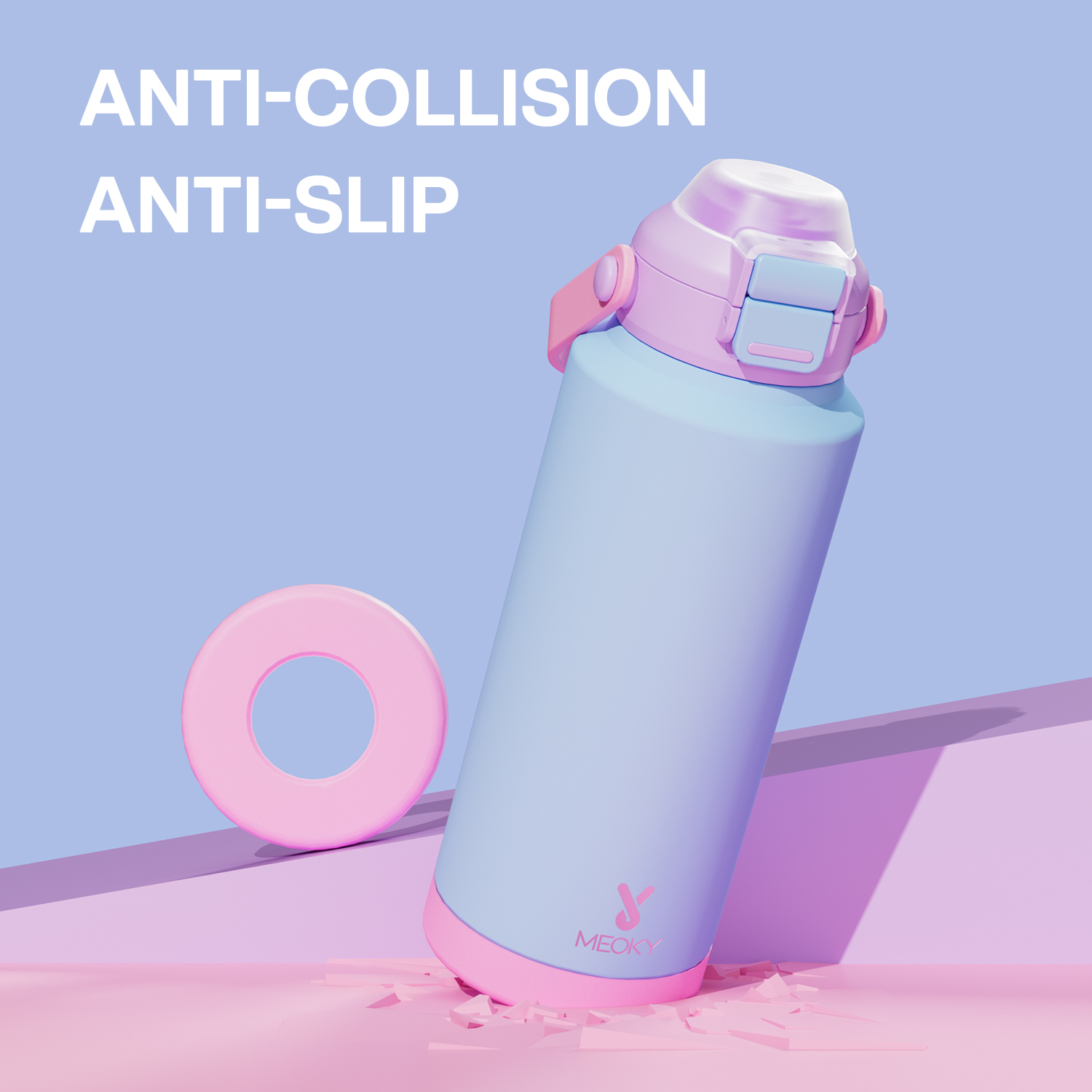 14oz Water Bottle