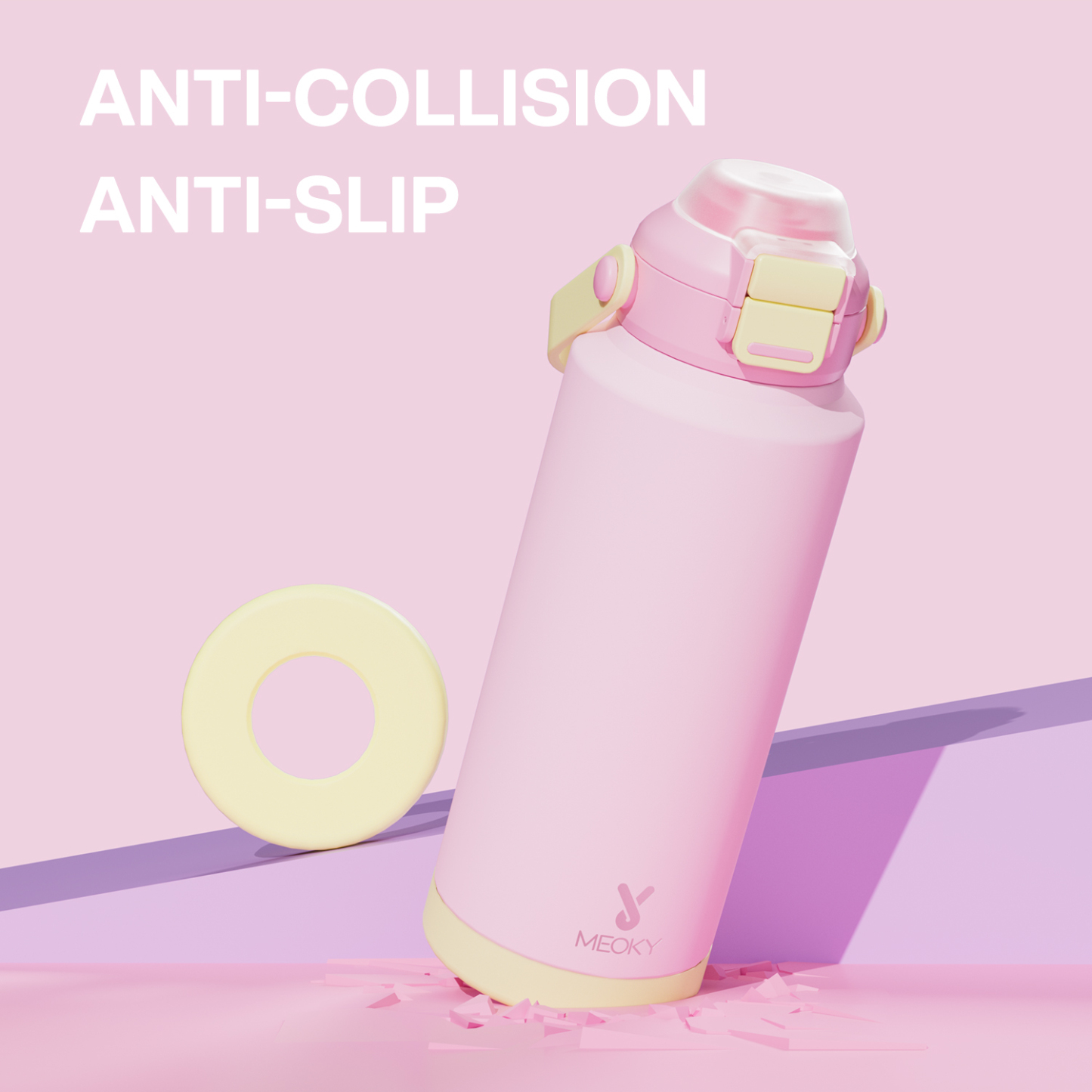 14oz Water Bottle