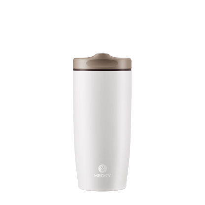 [New Arrival] MEOKY Flip Top Coffee Tumbler 12oz