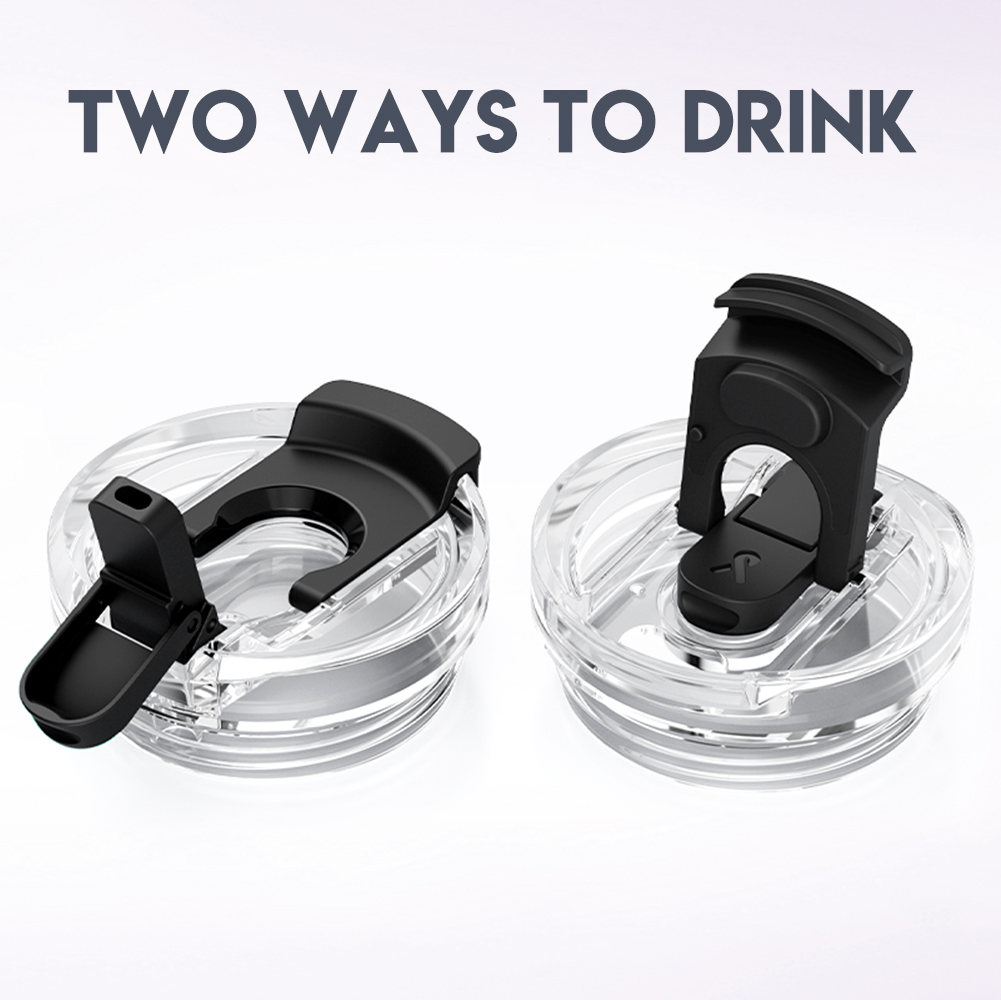24oz cold cup 2 in 1 lid valentine black valentine