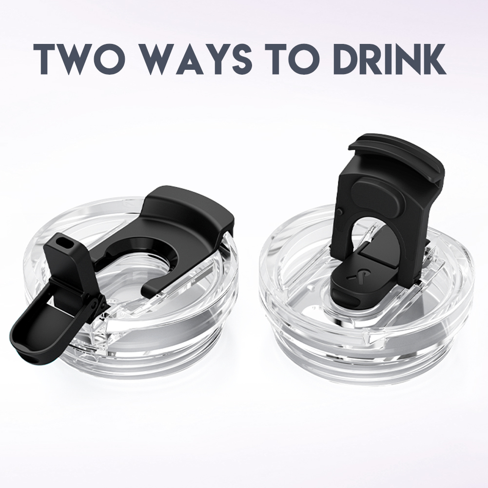 24oz cold cup 2 in 1 lid valentine black valentine