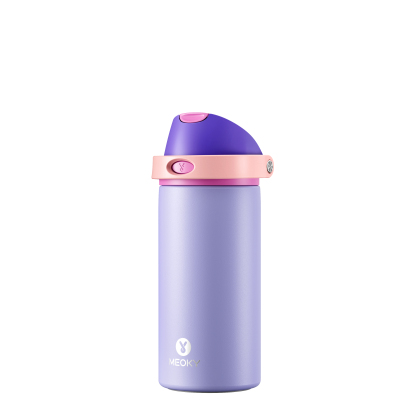 [New Arrival] MEOKY Dual-Sip Flip Lid Water Bottle 18oz