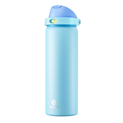 [New Arrival] MEOKY Dual-Sip Flip Lid Water Bottle 18oz